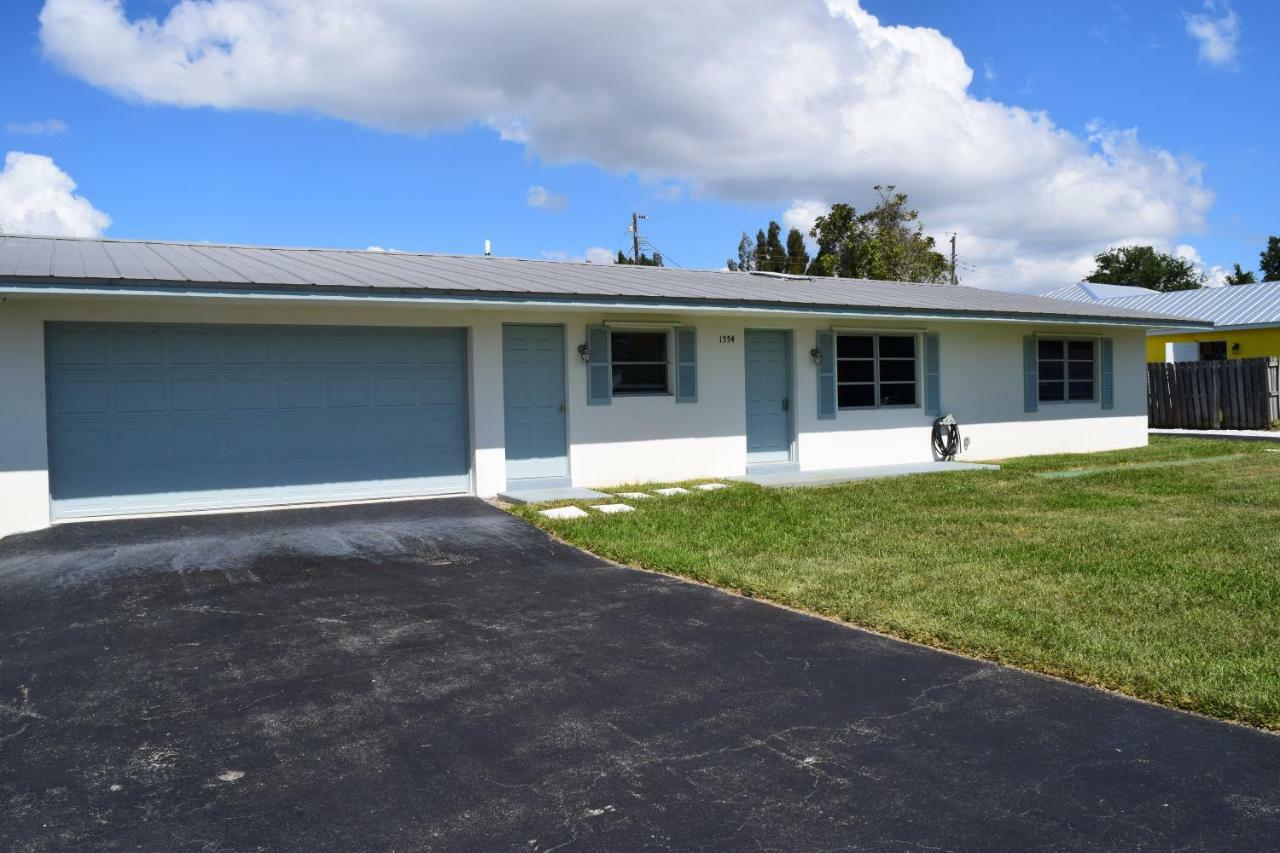 Caribbean Shores Jensen Beach Motel Exterior foto